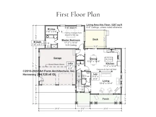 Floorplan 1 Image